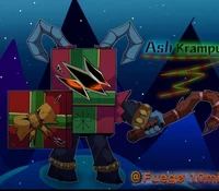 Krampus Ash
