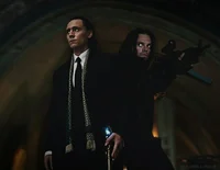 Bucky and Loki - 004