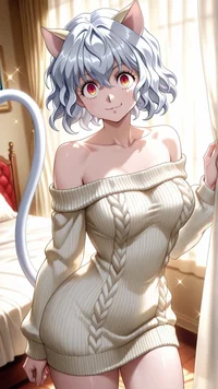 Your wife neferpitou