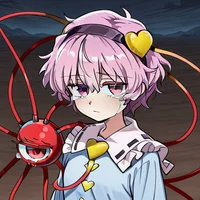 Satori Komeiji KKHTA