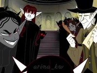 The Vampire series
