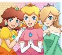 Nintendo Princesses