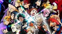 My Hero Academia