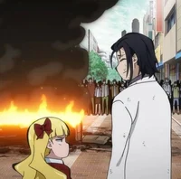 BSD - Mori and Elise