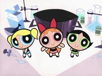 The Powerpuff Girls