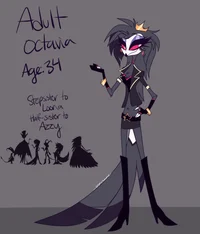 Adult Octavia