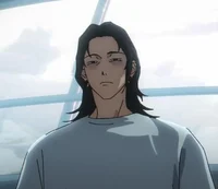 Suguru Geto
