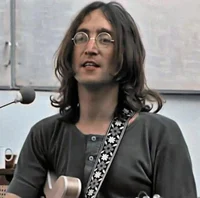 John Lennon-ghost