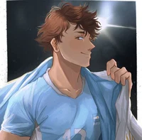 Oikawa Tooru