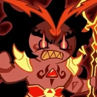 Burning Spice Cookie