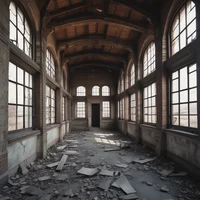Abandoned 