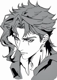 Noriaki Kakyoin 