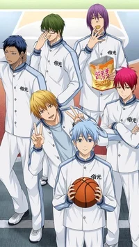 Kurokos Basketball