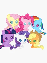 MLP Babyfication RP