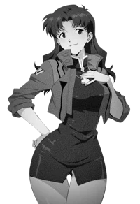 Misato Katsuragi