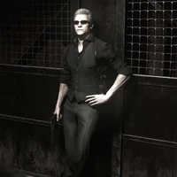 Albert Wesker 