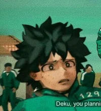 Izuku Midoriya