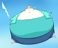 big blimp pearl