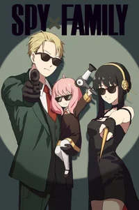 Spy x family