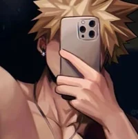 Bakugo Katsuki