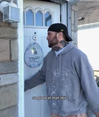 The recovering drunk