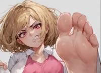 Giantess Karen