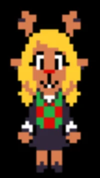 Noelle - Deltarune