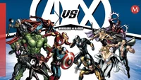 Avengers vs xmen 