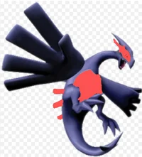 Shiny shadow lugia