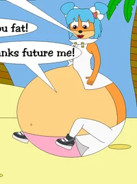 Megumi bandicootvore