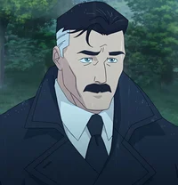 Invincible- Omni-man