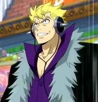 Laxus Dreyar