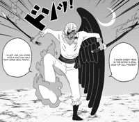 Mha X experiment 
