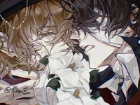 Soukoku Dazai pov