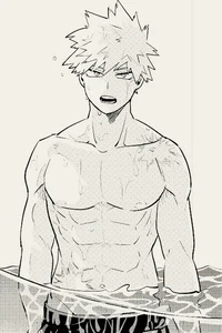Katsuki Bakugo