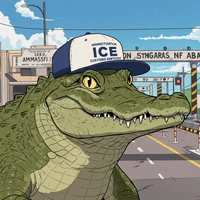 ICE Gator