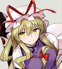 Yukari Yakumo