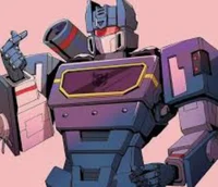 Survivor Soundwave