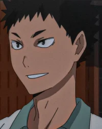 Hajime Iwaizumi