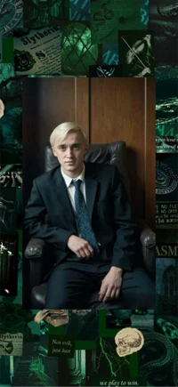 Draco L Malfoy 