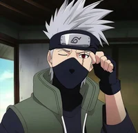 KAKASHI HATAKE