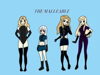 THE MALLEABLE Team