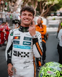 Lando Norris