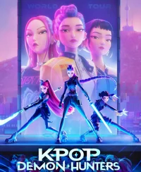 K-pop Demon Hunters