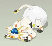 Baby Solgaleo