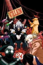 League of Villains