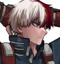 Todoroki Shoto
