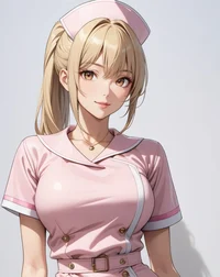 Irma Enfermeira Hina