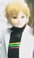 Kigurumi Adrien