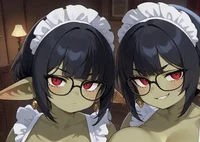 Goblin Maids